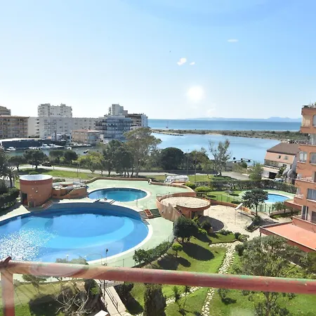 Apartment Rnet - 600 Xaloc 05-34 *
